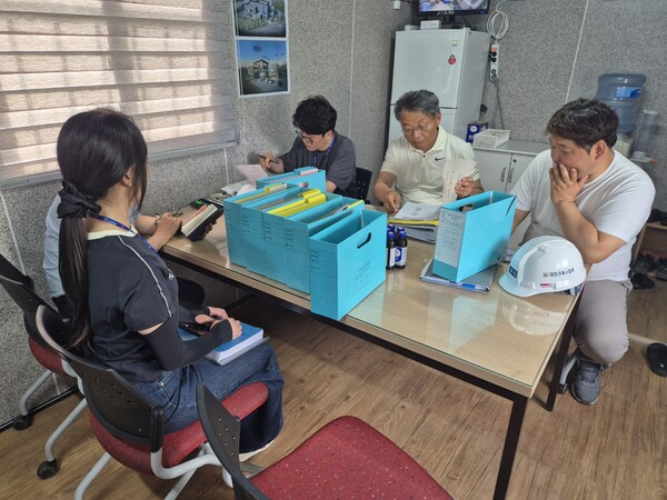 남원시, 여름철 노인복지시설 집중 점검 및 취약노인 보호 총력(노인복지회관점검) / 사진 = 남원시