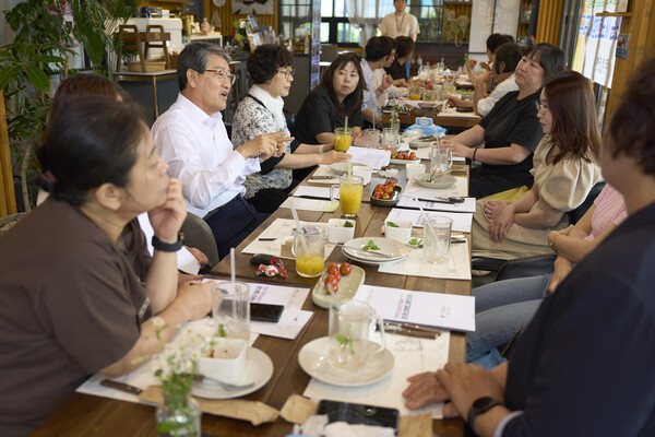 구례군, 여성친화도시 조성을 위한 간담회 개최 / 사진 = 구례군