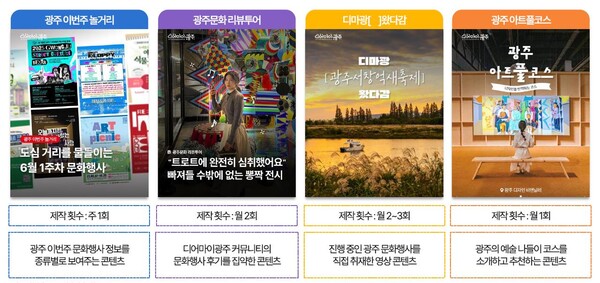 디어마이광주(신규콘텐츠) / 사진 = 광주광역시