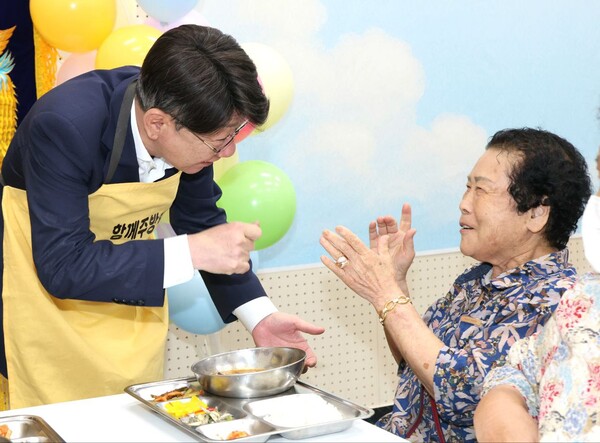 시민이 함께하는 ‘전주 함께주방’ 1호점 탄생 / 사진=전주시