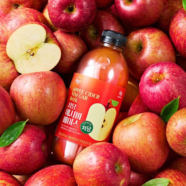 대상다이브스 복음자리, 여름 맞이 신제품 ‘저당 애사비 베이스’ 출시 / 사진=대상그룹