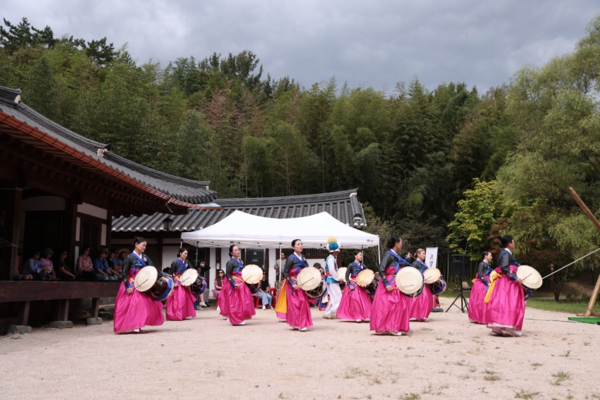 국악 농악분과 / 사진=담양군