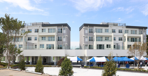 진안군 백운면 행복주택 입주자 모집 / 사진 = 진안군