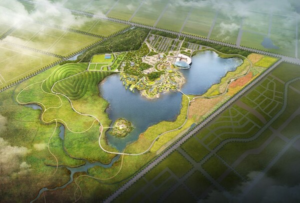 국립새만금수목원 / 사진 = 전북특별자치도