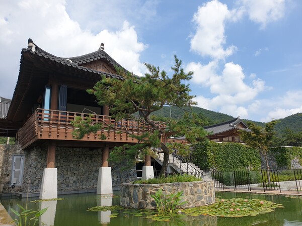 땅끝순례문학관 / 사진 = 해남군