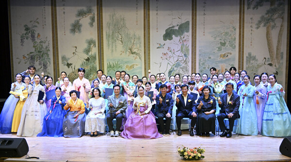 ‘제16회 장수논개 전국판소리경연대회’ / 사진=장수군