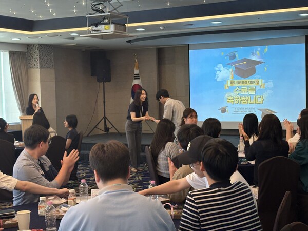 목포시, 청년도전 지원사업 상반기 성과공유회 성료 / 사진=목포시