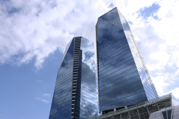 포스코이앤씨 사옥 / 사진=포스코이앤씨