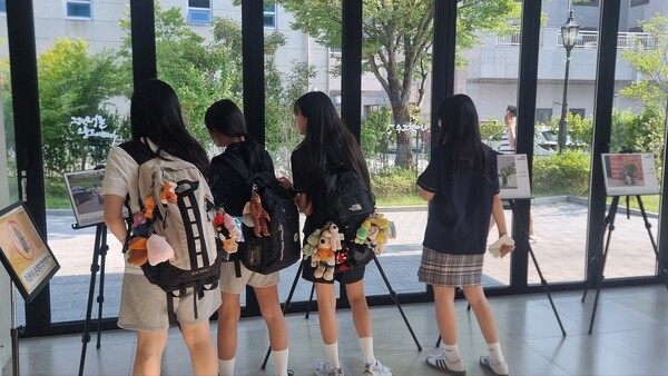 담양군, 청소년이 제안한 환경 아이디어 전시 / 사진=담양군