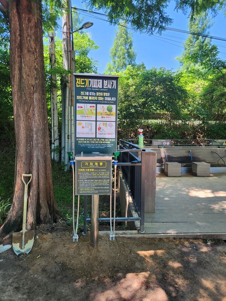 메타세콰이어길 / 사진=담양군