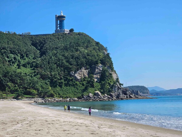 해수욕장- 고흥 남열 해수욕장 / 사진 = 전라남도