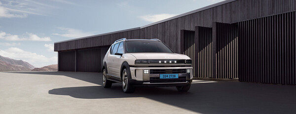 수소승용차 신차 / 사진=광주광역시