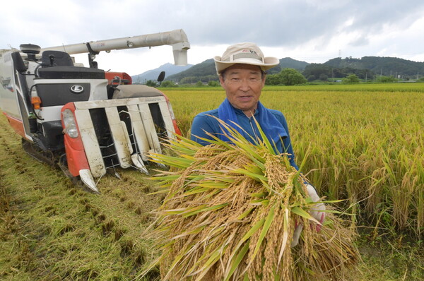 고령 영세농 벼 농작업비 지원 / 사진 = 순창군