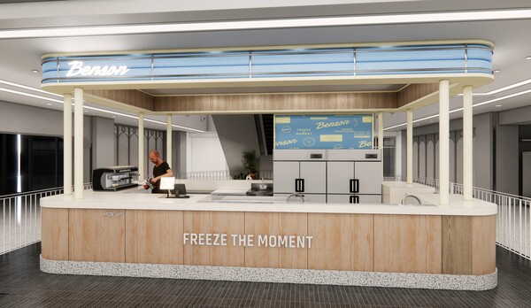 청량리역점 매장 조감도 / 사진=한화갤러리아