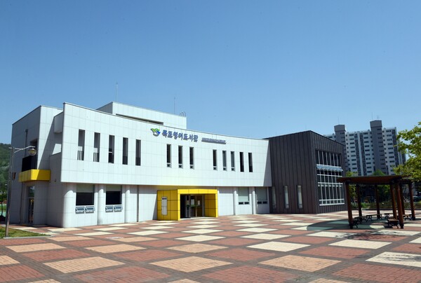 목포영어도서관 전경 / 사진 = 목포시