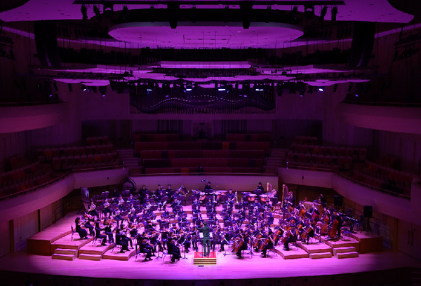 동아제약 후원 메리오케스트라, ‘우주’ 주제로 한 감동의 무대 선보여 / 사진=동아제약