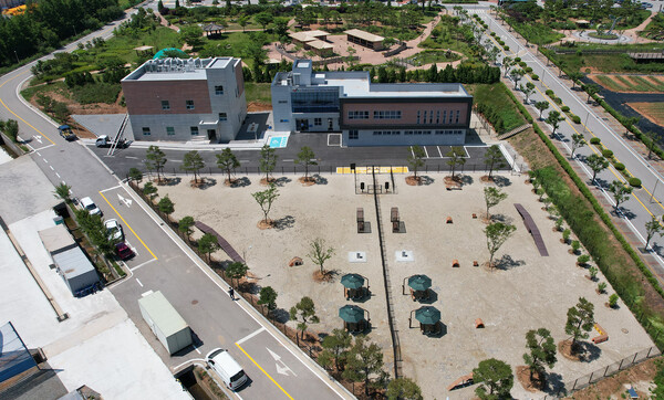 서산시 동물보호센터 전경 / 사진=서산시