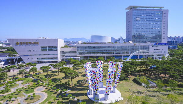 광주광역시 청사 전경 / 사진=광주광역시