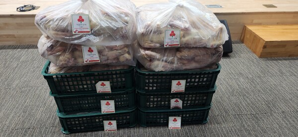 고흥군, 나눔으로 시작하는 초복.... 마음까지 든든 / 사진=고흥군