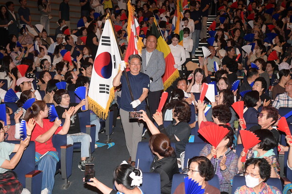 세계양궁선수권대회 서포터즈 발대식 / 사진=광주광역시