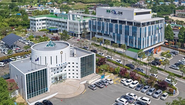 노고단 일주 도로 통행 제한 / 사진=구례군