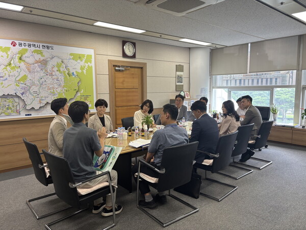 적극행정위원회 / 사진 = 광주광역시