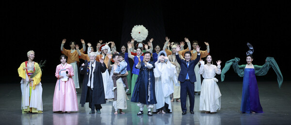 전북 무용예술, 독일 중심 무대서 세계 관객과 만나 / 사진=전북자치도