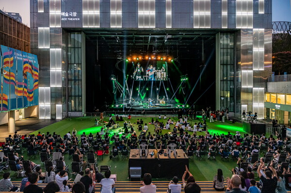월드뮤직페스티벌 / 사진 = 디자인아이엠