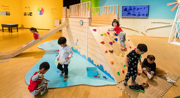 시립미술관 어린이미술관 / 사진 = 광주광역시