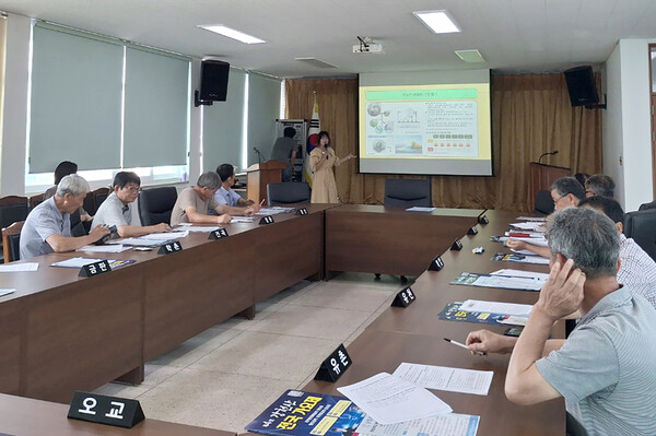 찾아가는 환경교육 모습 / 사진 = 순창군