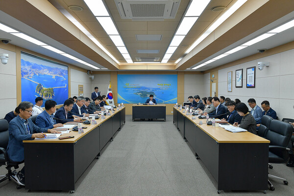 여수시, 섬박람회 해외 참가국 유치·입장권 판매 전략 점검 / 사진=여수시