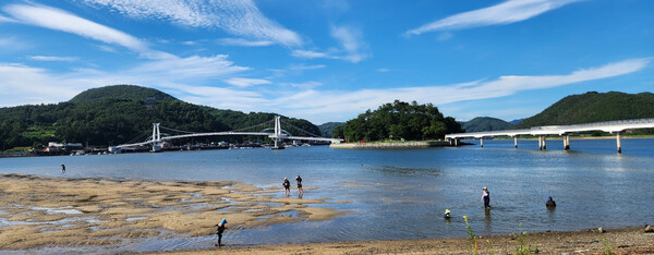 배할도 수변공원 / 사진 = 광양시