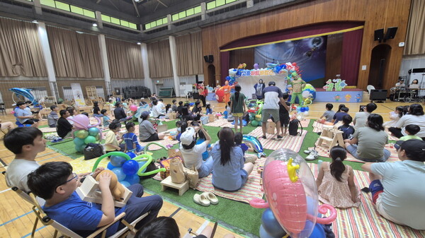 고흥군, ‘고흥아트바캉스’성황리에 마무리… 군민 문화향유 확대 / 사진=고흥군