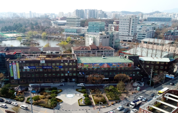 북구청 전경 / 사진 = 광주광역시 북구