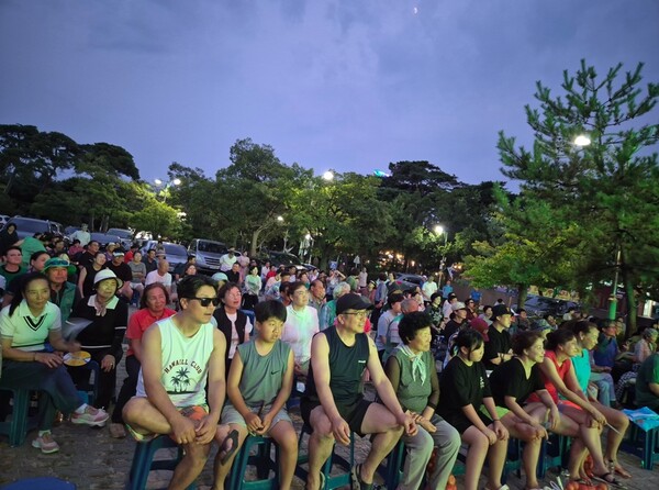 부안군, 2025 모항 패밀리 해변축제 성공 개최 / 사진=부안군