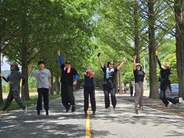 진안군, 귀농귀촌 청년캠프 맛보니진안 개최 / 사진=진안군