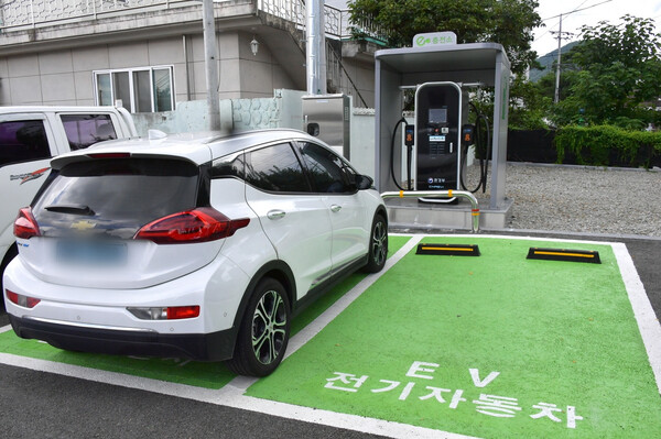 하반기 전기자동차 보급사업 추진 / 사진=순창군