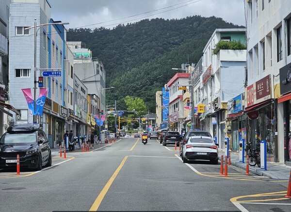 진도군, 스마트 주차장 설치로 주민·상인·관광객 모두 ‘만족’ / 사진 = 진도군