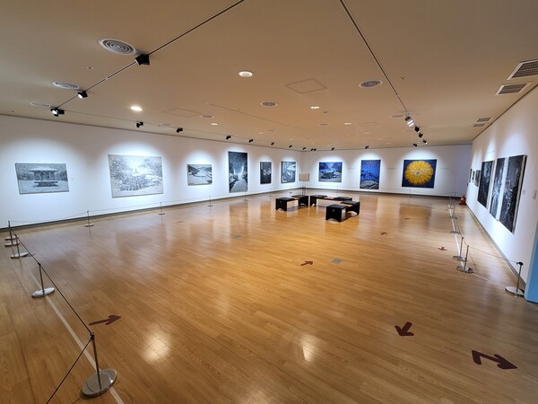 체험 진행 전시실 전경 / 사진 = 화순군