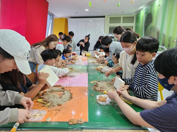 공룡박물관 공룡캠프 / 사진 = 해남군