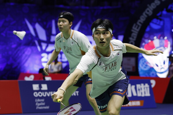 좌측부터 서승재·김원호 / 사진=EPA, 연합뉴스