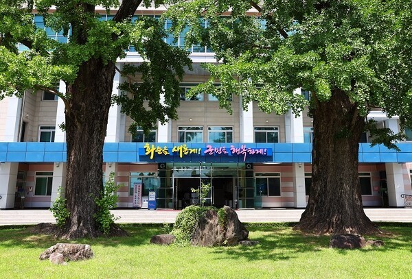 화순군청 전경 / 사진=화순군