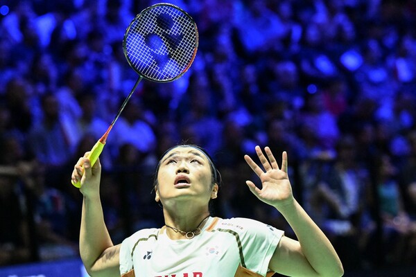 안세영 / 사진=AFP, 연합뉴스