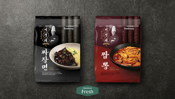 중식대가 여경래 제품 패키지 / 사진=쿠팡