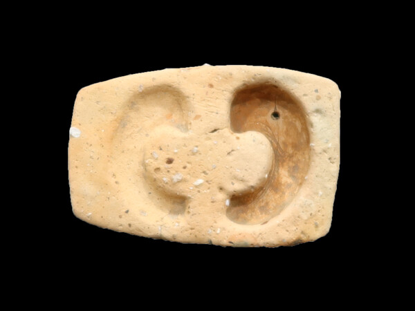 곡옥거푸집 / 사진 = 장수군