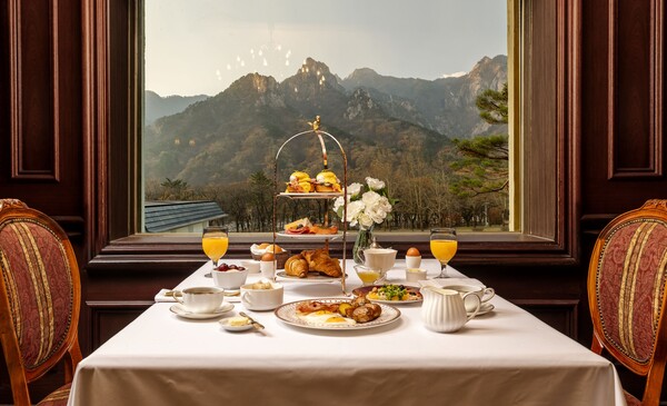 사진 = 켄싱턴호텔앤리조트