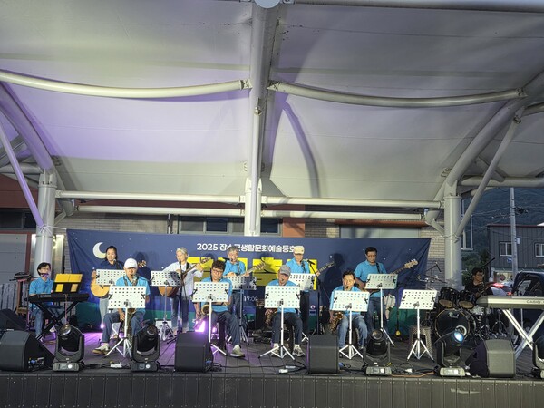 생문동 달빛축제 / 사진 = 장수군