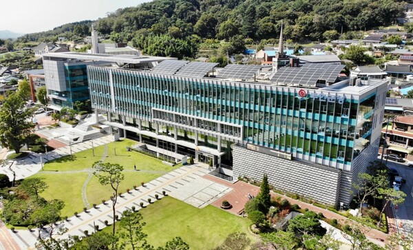 부안군 청사 전경 / 사진 = 부안군