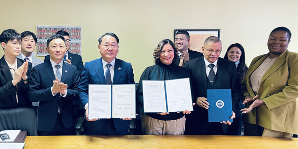 아프리카와 손잡은 전북, 글로벌 스포츠 네트워크 넓힌다 / 사진=전북특별자치도