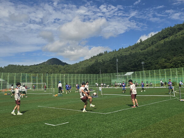 고흥군, 제4회 고흥우주항공배 족구대회 성황리 개최 / 사진 = 고흥군